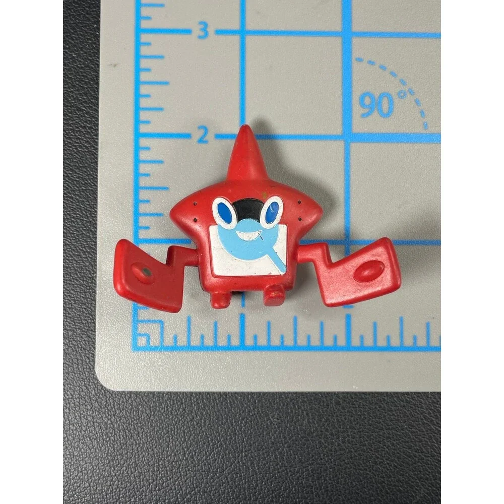 Pokemon Nintendo Takara TOMY Moncolle Rotom Figure Figurine